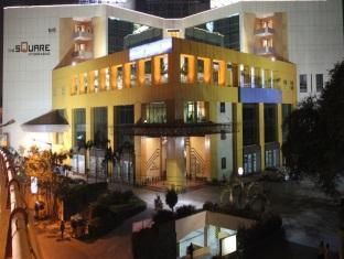 Hotel Square Hyderabad Exterior foto